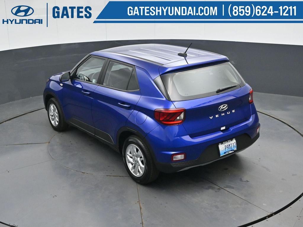 2025 Hyundai Venue SE Active SRC