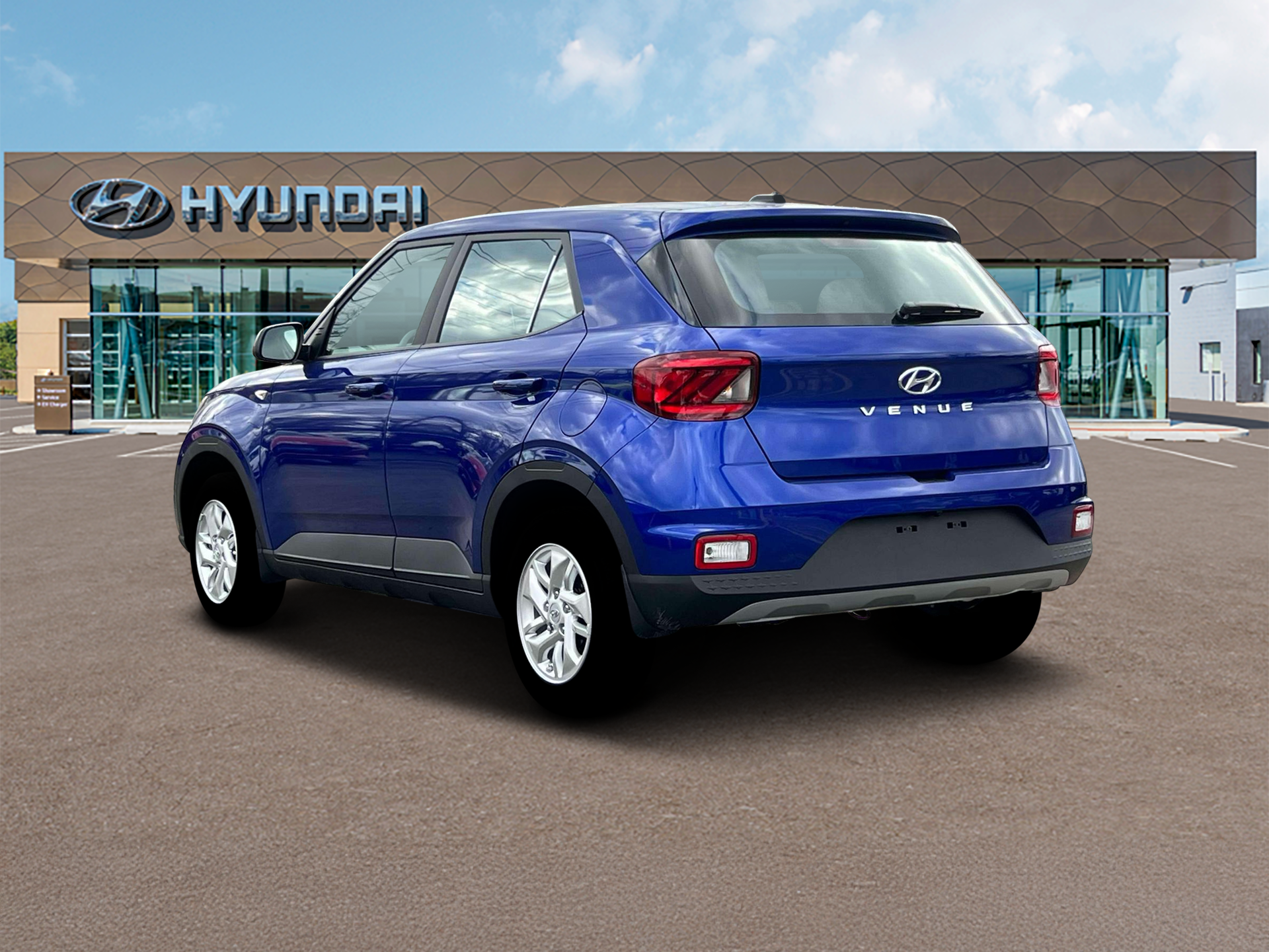 2025 Hyundai Venue SE Active SRC