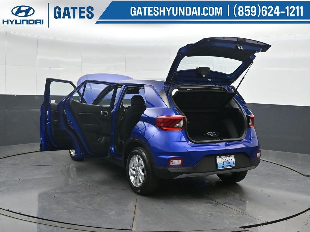 2025 Hyundai Venue SE Active SRC