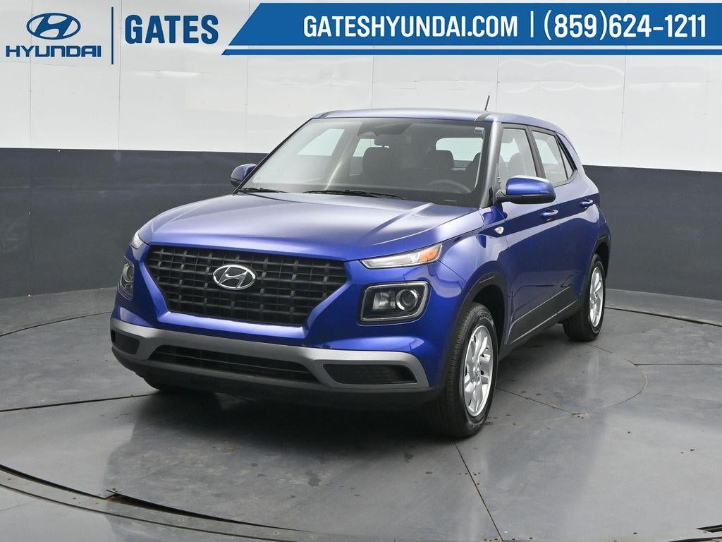 2025 Hyundai Venue SE Active SRC