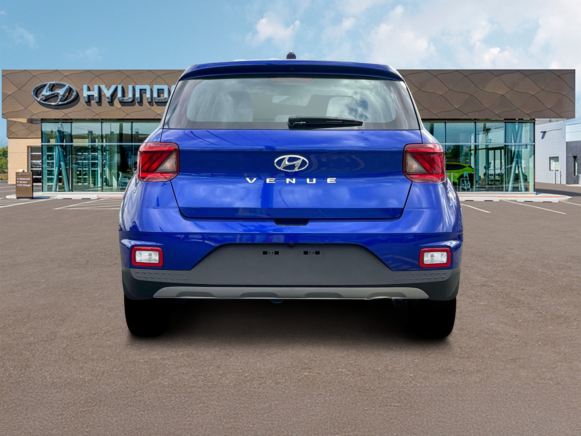 2025 Hyundai Venue SE Active SRC