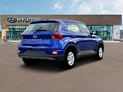 2025 Hyundai Venue SE Active SRC