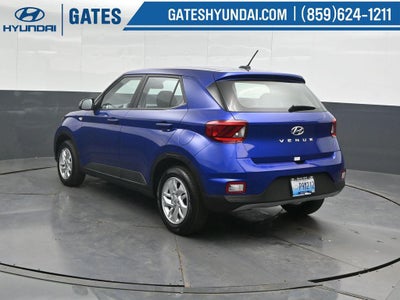 2025 Hyundai Venue SE Active SRC