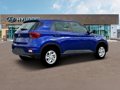 2025 Hyundai Venue SE Active SRC