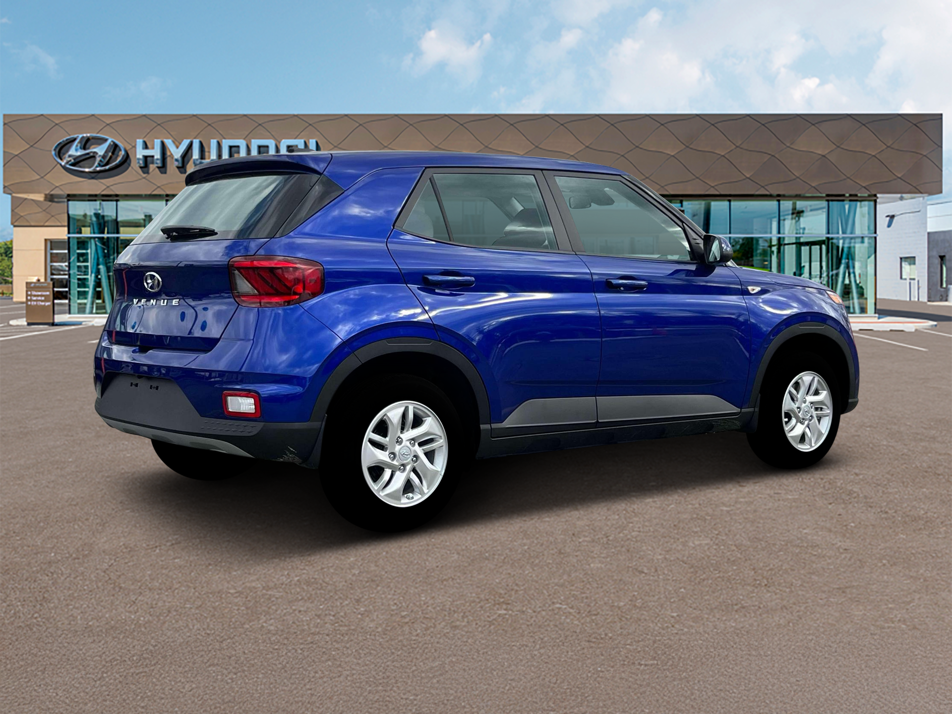 2025 Hyundai Venue SE Active SRC