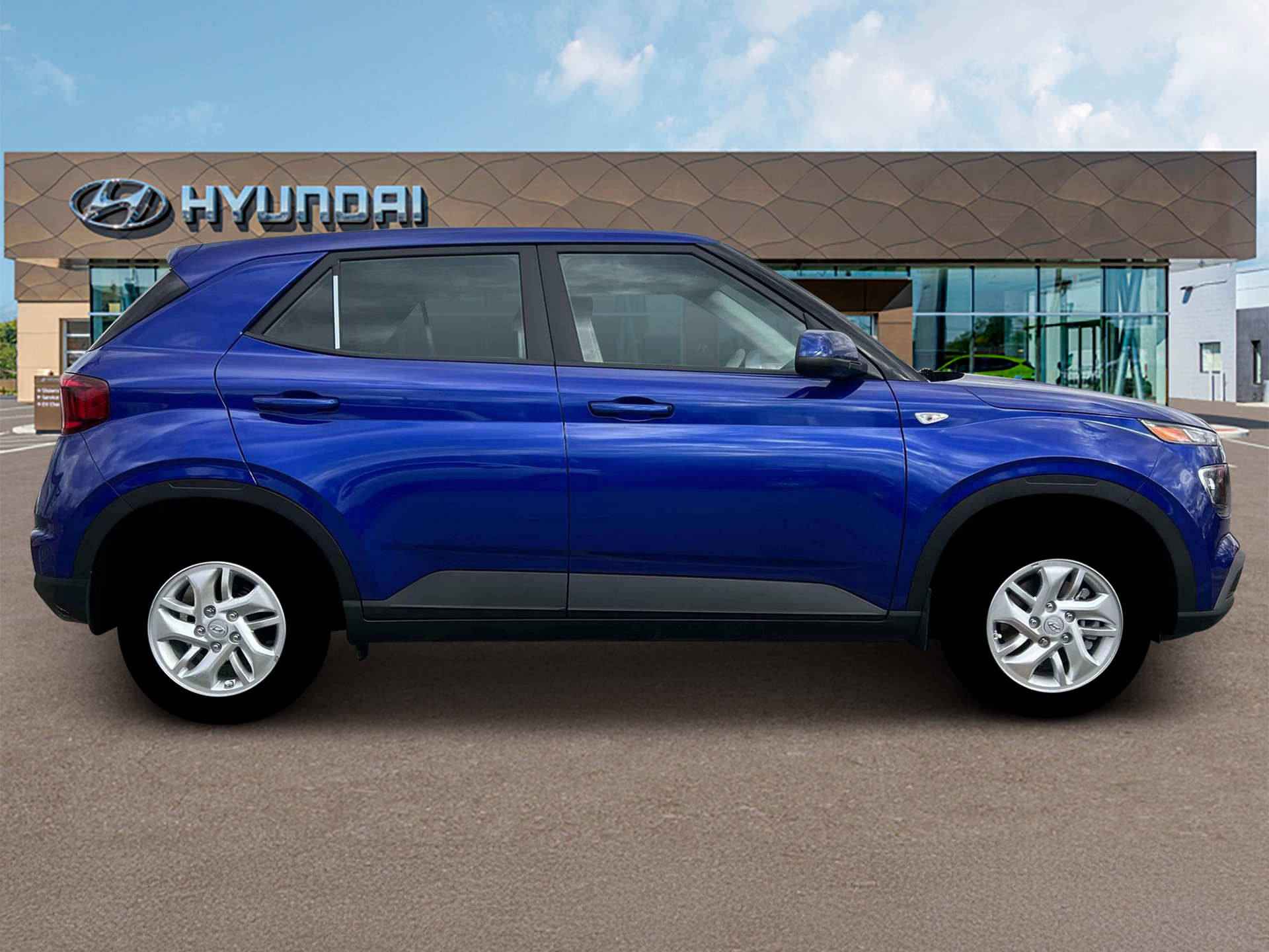 2025 Hyundai Venue SE Active SRC