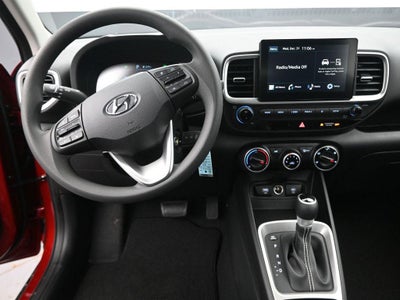 2026 Hyundai Venue SE