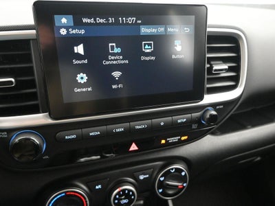 2026 Hyundai Venue SE