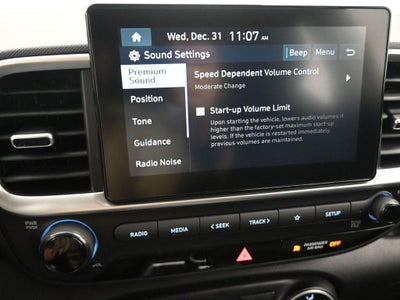 2026 Hyundai Venue SE