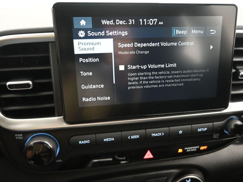 2026 Hyundai Venue SE