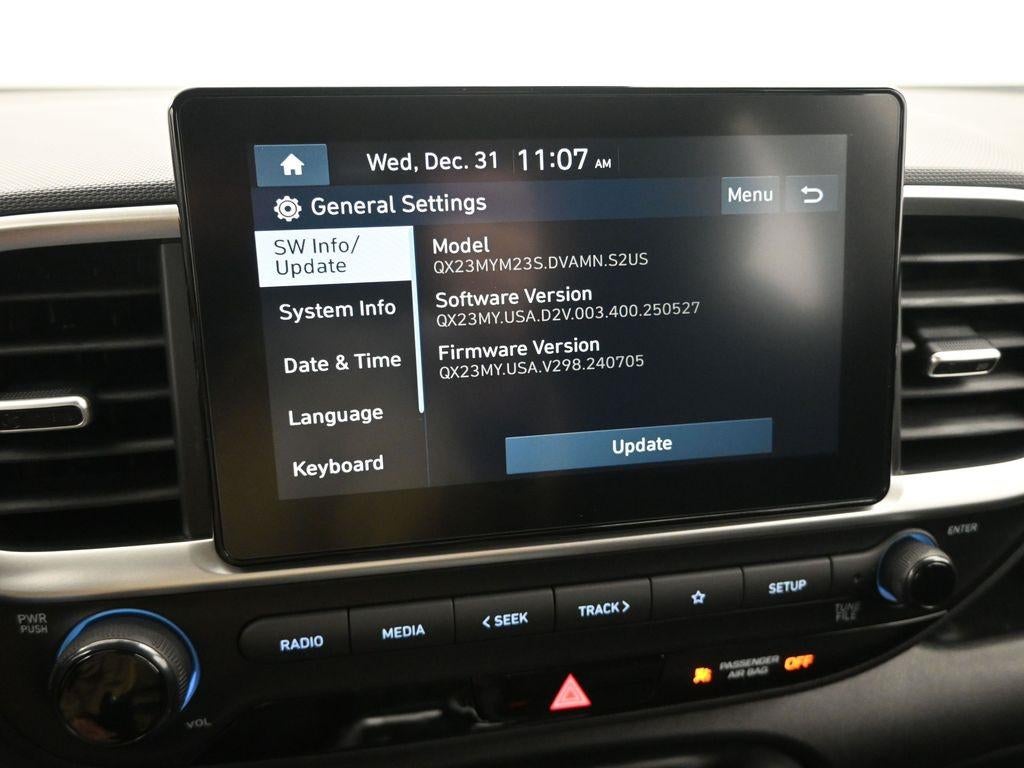 2026 Hyundai Venue SE