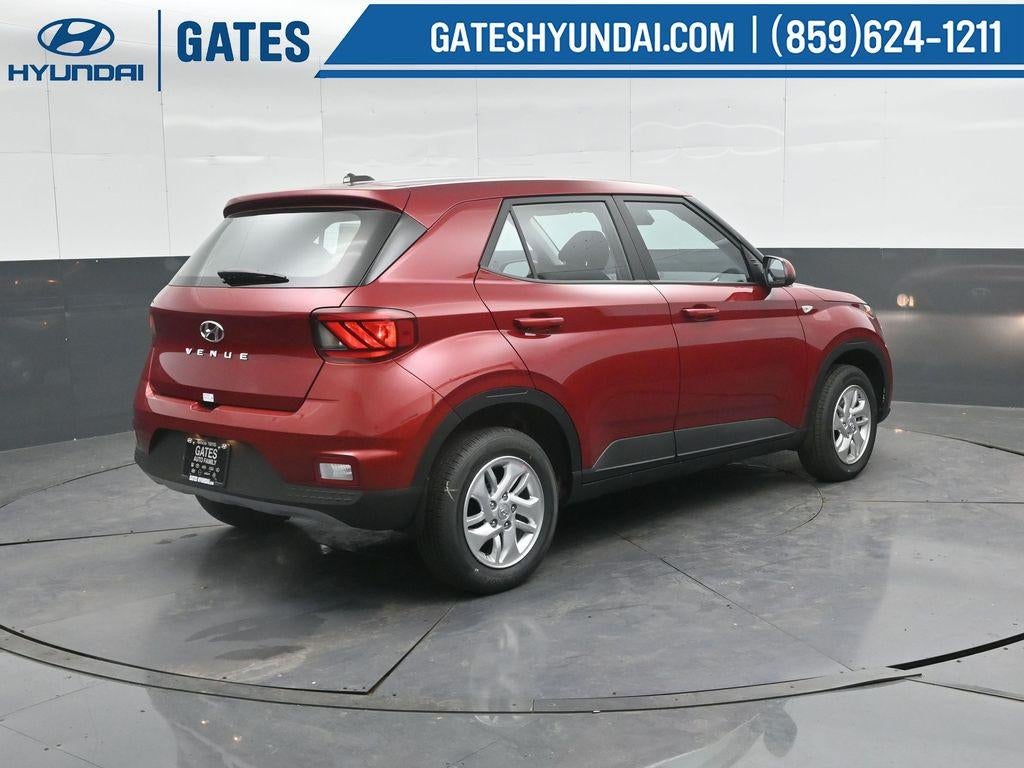 2026 Hyundai Venue SE