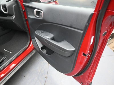 2026 Hyundai Venue SE