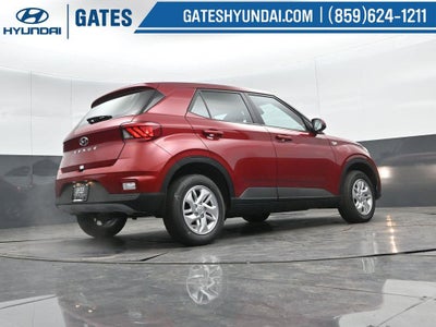 2026 Hyundai Venue SE