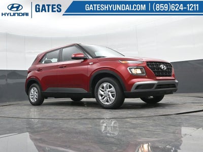 2026 Hyundai Venue SE
