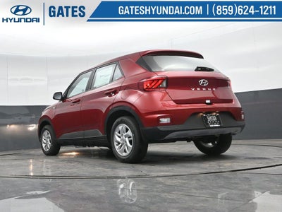 2026 Hyundai Venue SE