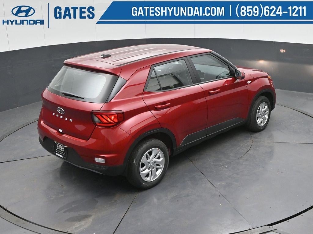 2026 Hyundai Venue SE