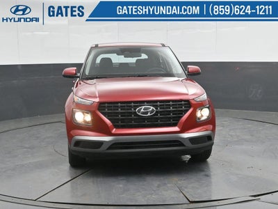 2026 Hyundai Venue SE