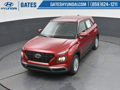 2026 Hyundai Venue SE