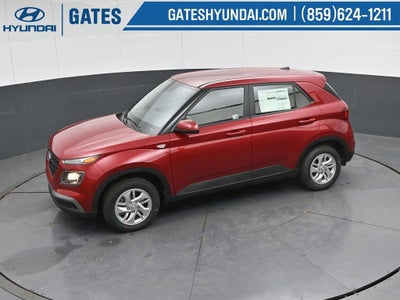 2026 Hyundai Venue SE