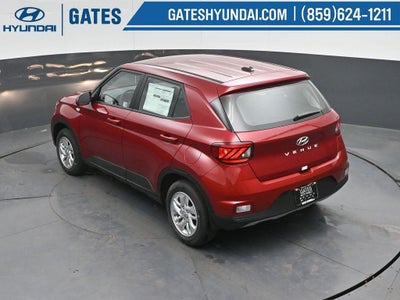 2026 Hyundai Venue SE