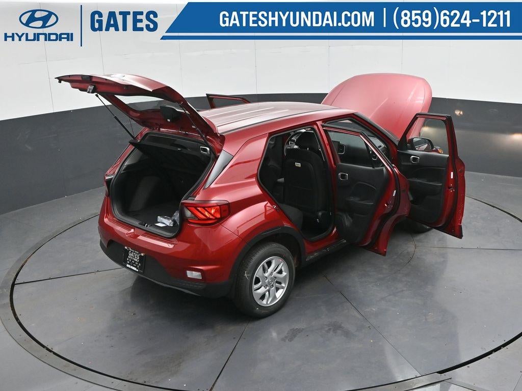 2026 Hyundai Venue SE