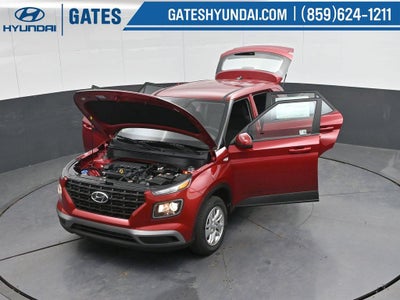2026 Hyundai Venue SE