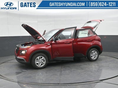 2026 Hyundai Venue SE