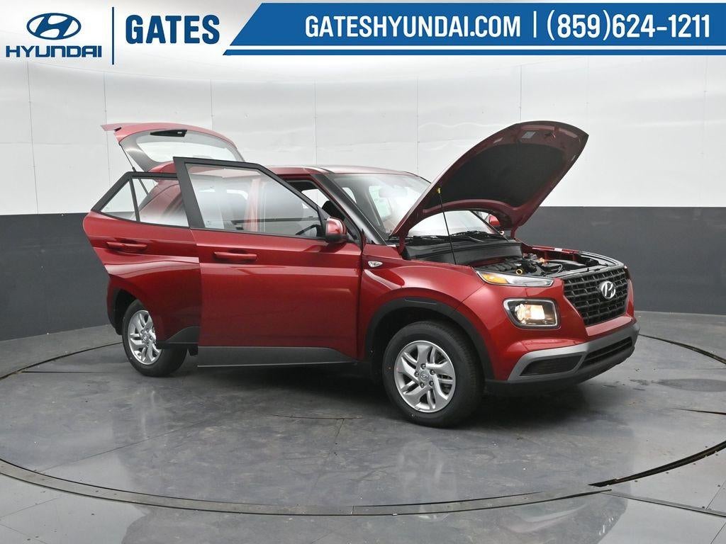 2026 Hyundai Venue SE