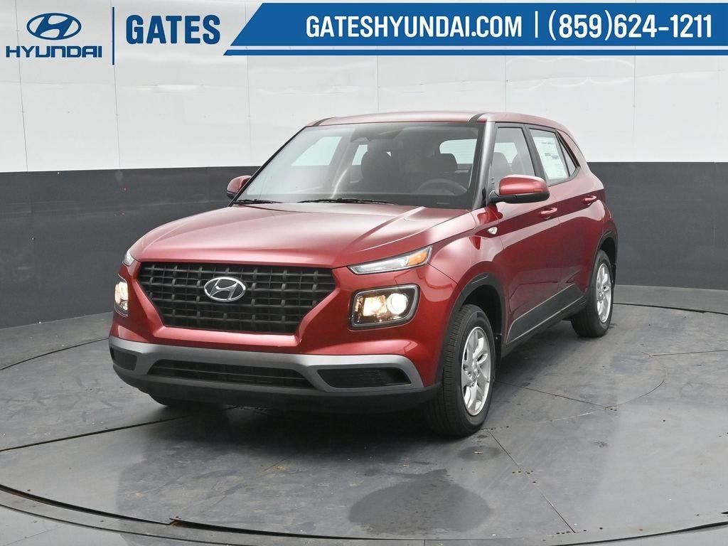 2026 Hyundai Venue SE