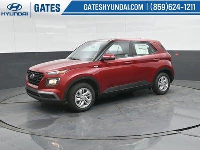 2026 Hyundai Venue SE