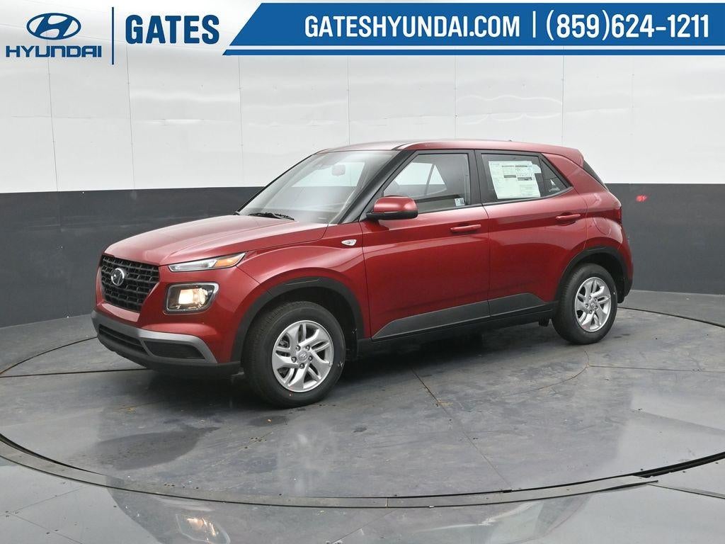 2026 Hyundai Venue SE