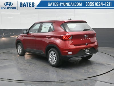 2026 Hyundai Venue SE