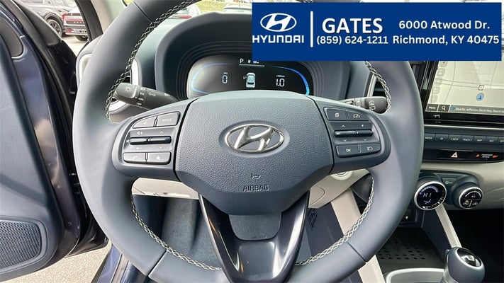 2024 Hyundai Venue Limited Shipped ETA 5/20/24 in Richmond, KY - Gates Auto Family