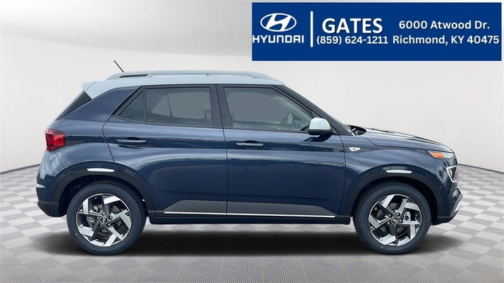 2024 Hyundai Venue Limited Shipped ETA 5/20/24 in Richmond, KY - Gates Auto Family