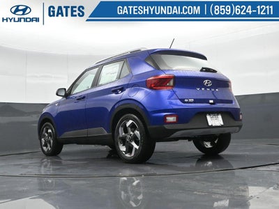 2026 Hyundai Venue SEL
