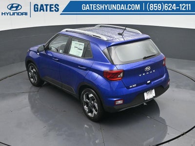 2026 Hyundai Venue SEL