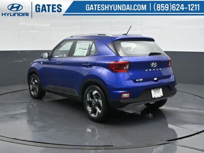 2026 Hyundai Venue SEL