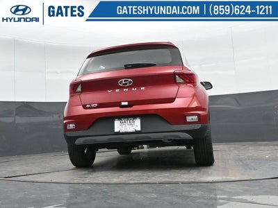 2026 Hyundai Venue SEL
