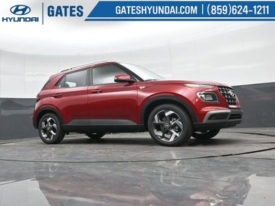 2026 Hyundai Venue SEL