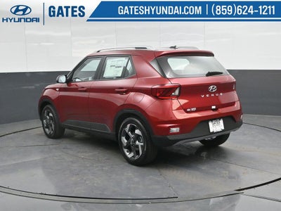 2026 Hyundai Venue SEL