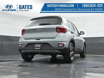 2026 Hyundai Venue SEL