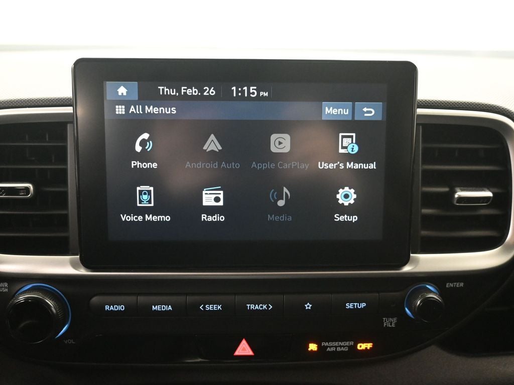 2020 Hyundai Venue SEL