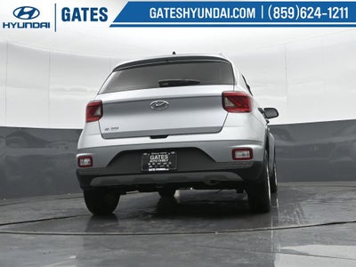 2020 Hyundai Venue SEL