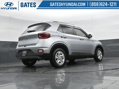 2020 Hyundai Venue SEL