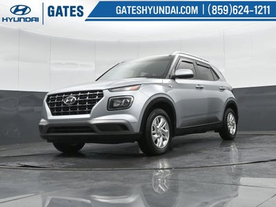 2020 Hyundai Venue SEL