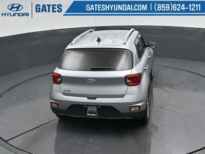 2020 Hyundai Venue SEL