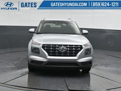 2020 Hyundai Venue SEL