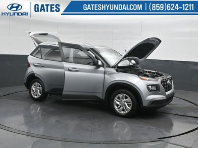 2020 Hyundai Venue SEL