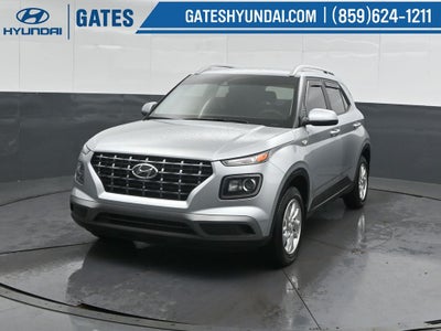 2020 Hyundai Venue SEL